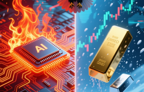 美股冰火两重天，明天A股跟哪边？