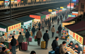 矿泉无泉，是广州的“铁路边睡城”