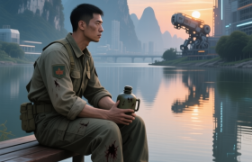 被越军悬赏15万的“边境死神”，为何柳州人很少提起？