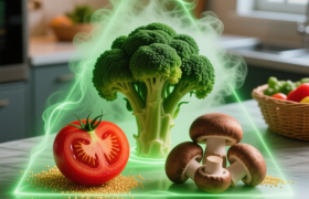 防癌饮食“黄金搭档”：三样家常菜，构筑餐桌防线