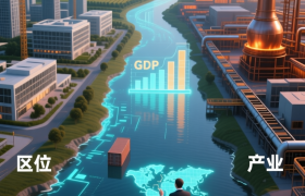 南宁“两区”不敌扶绥县？广西县域经济“黑马”颠覆认知