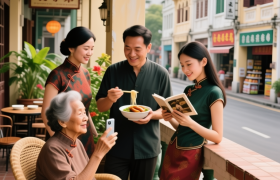 蓬江人：一个被“侨味”腌入骨的“世界街坊”