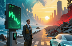 港股汽车股一片绿，我们的车还买不买？