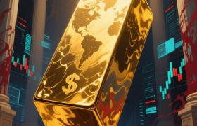 黄金再破新高4561美元：乱世中的“压舱石”