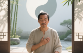 黄安逆龄的秘诀：不只“少吃常笑”