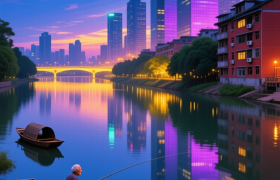 津头街：南宁的“阴阳界”，这边是江，那边是城
