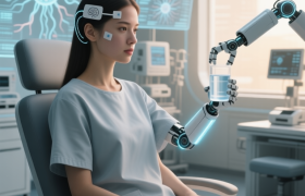 当“意念控制”照进现实：脑机接口的千亿风口与人间烟火