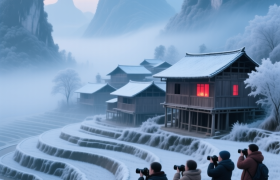 柳州高寒山区直逼-6℃：广西的“冷”，被严重低估了