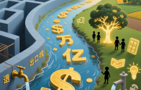 两万亿流向大调整：从补贴世界，到养育未来