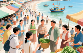 阳东“海陆暗号”：问“去墟”还是“落船”？一秒识破！