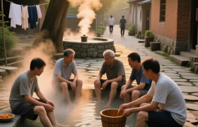 汤塘镇：广东的“温泉盲盒”，家家有“汤”！