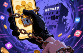 “强制放款”陷阱：点一下就背债，利率高得吓人