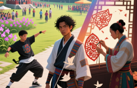 兰花与街舞混搭，乡村游的“文化拼盘”真的好吃吗？