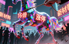浙江牛股16倍神话，是梦想还是泡沫？