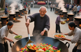 黄埔阿叔的“龙船饭”，比米其林还难约？