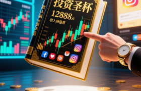 知名女基金经理，4节课卖12888元