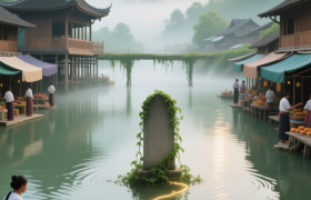 东兴：北仑河不是“界河”，是古代中越的“合股经营线”