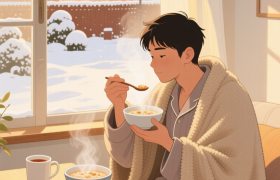 三九天“8宜8忌”养生清单，做对的人冬天少生病！