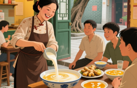 番禺土著接头暗号：你係“过河”定係“落乡”？