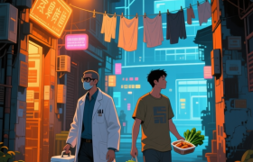 光明：一个街道，半城“科学岛”，半城“烟火气”