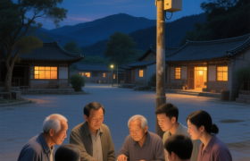 凶犯落网，但柳城乡村的“安全考题”才刚开始