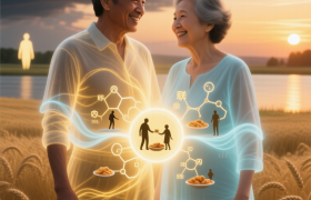 谈恋爱是最好的养生？这个说法你怎么看
