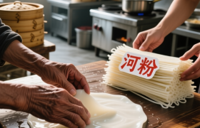 “河粉”入侵？广西米粉叫法之争，这三类人该认清现实了