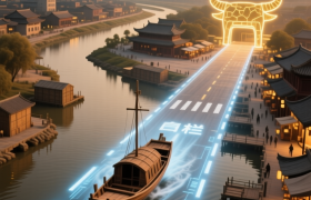 白云：广州的“天空之城”曾是“隐形码头”？