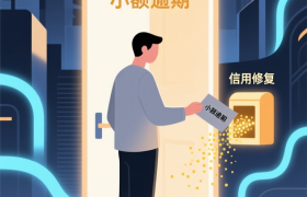 一次性的“信用宽限期”，背后有何深意？