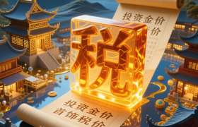 “税”出来的金价？黄金市场告别裸价时代