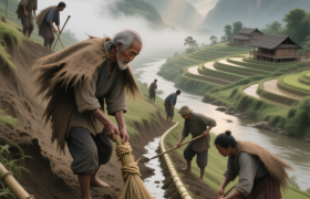 资源县：广西的“流浪者”，江西来的狠人