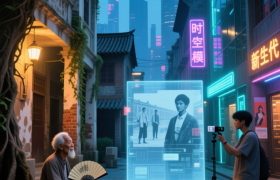潘州：“千年老城”与“青春潮地”的错位时空