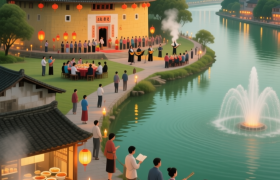 梅江人接头暗号：“食腌面”还是“去爬百岁山”