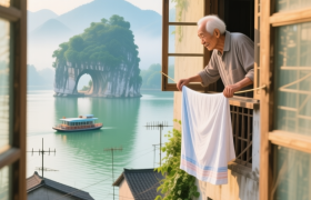 象山人的“另类”幸福：被“大象”守护的日常