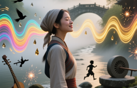 梅林镇：藏在山里的一座“声音博物馆”