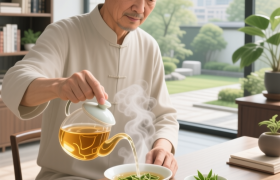 茶叶，高血脂的“低调守护者”？医生眼中的辅助调理