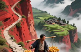 大路边镇：广东人私藏的“天险后花园”