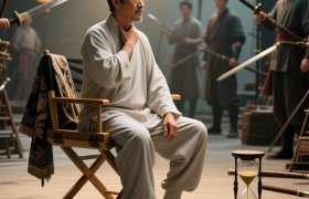 李连杰的养生哲学：与7厘米肿瘤和解，每日只工作6小时