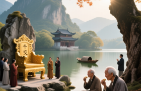企石镇：仙人与凡人共享的“湖山双城记”