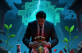 业绩“惊雷”夜，普通人钱包的警报拉响了