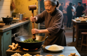 阳朔美食“真香”定律？本地人可能正对你摇头