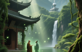 鼎湖：广东“绿肺”竟是千年“国家公园”？