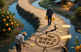 央视曝光的“70元假陈皮”，浦北真的全责？
