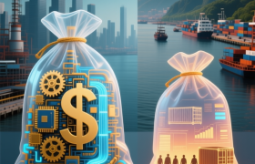 广西财政收入逼近2000亿，我们该高兴吗？