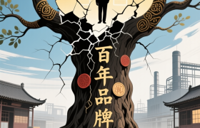 父子决裂、国籍风波：一家百年企业的“传承”之痛