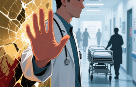 掌掴急诊医生：一场源于“等不起”的暴力