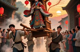 龙川“打醮”震撼学：这不是迷信，是客家人的星际穿越！