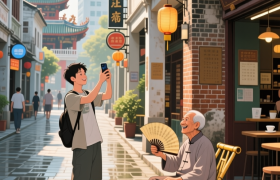 半岛心脏的“矛盾体”：一半千年古韵，一半人间烟火