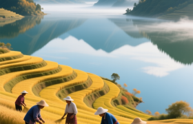永湖镇：名字带“湖”，却是个隐藏的“碳水刺客”？