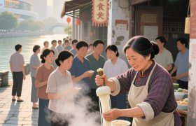 邕宁土著の通关暗语：友仔，你识“蒲庙”冇？